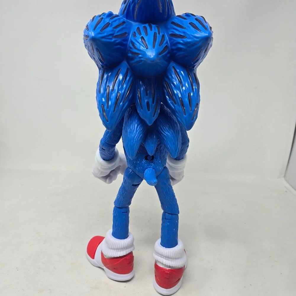 N/A sonic hedgehog